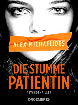 cover image of Die stumme Patientin